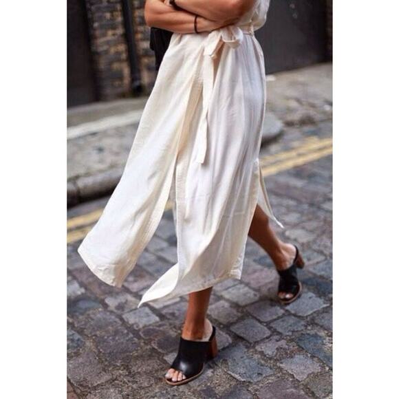 Vince Allison Black Leather Peep Toe Mules 36 | Sculptural Block Heel Slides - Picture 11 of 16